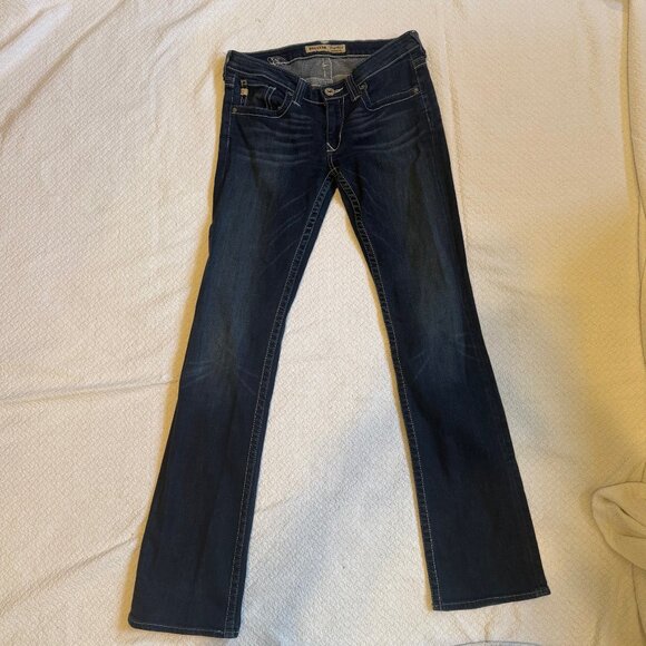 Big Star 29L "Sweet boot ultra low rise" Great condition - Picture 1 of 8